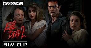 EVIL DEAD II - Clip - Directed by Sam Raimi, starring Bruce Campbell