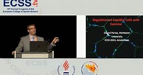 Regulation of Satellite Cells with Exercise - Dr. Parise