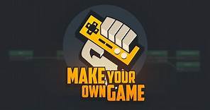 Make Your Own Game