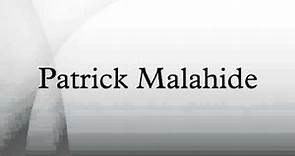 Patrick Malahide