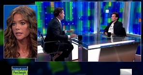 CNN Official Interview: Denise Richards on loving Charlie Sheen