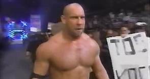 WCW Nitro: March 30th 1998: Goldberg vs. Ray Traylor