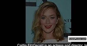 Caitlin FitzGerald biography