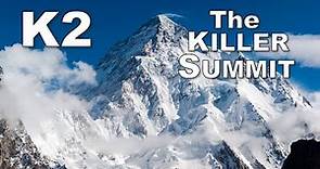 K2 The KILLER SUMMIT · BBC