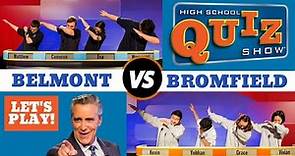 High School Quiz Show - Belmont vs. Bromfield (902)