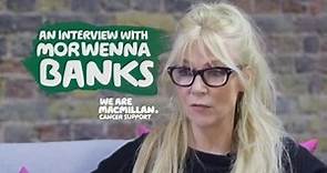 Morwenna Banks discusses film Miss You Already - Macmillan Cancer Support
