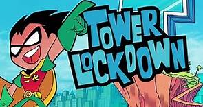 Teen Titans Go: Tower Lockdown - Reach The Top of the Tower (CN Games)