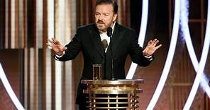 Hollywood 'finally' got the 'Ricky Gervais memo' following Golden Globes