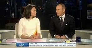 NBC News: Today Show (60th anniversary special) - January 13, 2012