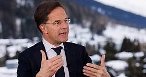 Netherlands PM Rutte Says US Relationship Is Crucial
