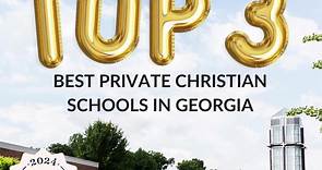 Applications are now... - Greater Atlanta Christian School
