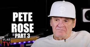 Pete Rose on Winning Rookie of the Year (Part 3)