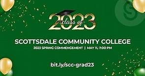 Scottsdale Community College Spring 2023 Commencement