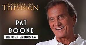 Pat Boone | The complete Pioneers of Television Interview