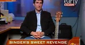 Singer's Sweet Revenge
