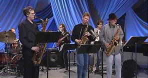 Manhattan Jazz Orchestra - SUPER SAX TAKE FIVE