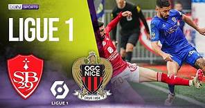 Brest vs Nice | LIGUE 1 HIGHLIGHTS | 02/04/24 | beIN SPORTS USA