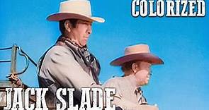 Stories of the Century - Jack Slade | EP38 | COLORIZED | Full Western Series