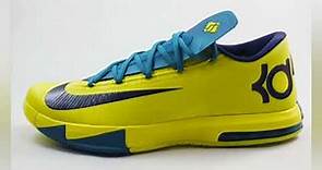 NIKE KD | Kevin Durant Shoes | Different COLORS