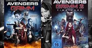 Avengers Grimm / Avengers Grimm: Time Wars (Review)