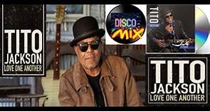 Tito Jackson & Bobby Rush, Marlon Jackson, Stevie Wonder - Love One Another (Disco Mix VP Dj Duck)
