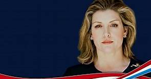 Penny Mordaunt launches Conservative leadership campaign – video
