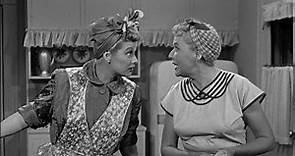 Watch I Love Lucy Season 1 Episode 1: I Love Lucy - The Girls Want to Go to A Nightclub – Full show on Paramount Plus