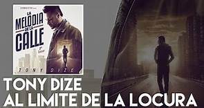Tony Dize - Al Limite de la Locura [Official Audio]