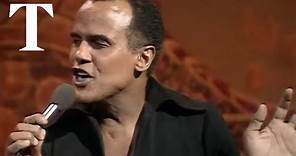 Harry Belafonte dies: His most famous songs