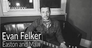 Evan Felker (Turnpike Troubadours) - 'Easton and Main' Live solo backstage performance (Bsession)