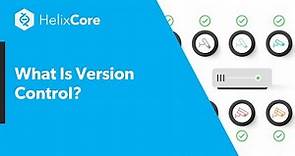 What Is Version Control?