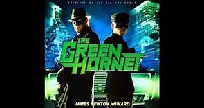 Green Hornet Soundtrack [01] Chud Blows