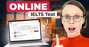 IELTS Online Test 2024 - My Experience