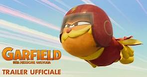 Garfield: Una Missione Gustosa, Il Nuovo Trailer Ufficiale in Italiano del Film - HD - Film (2024)