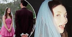 Aussie actress Emily Browning's husband Eddie O'Keefe confirms their wedding with sweet photos