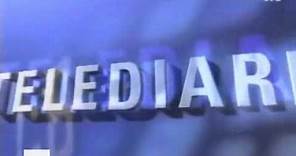 TVE TELEDIARIO INTERNACIONAL 1999
