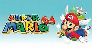Super Mario 64 - Full Game 100% Walkthrough (All 120 Stars)