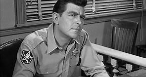 Watch The Andy Griffith Show Season 2 Episode 5: Andy Griffith - Barney on the Rebound – Full show on Paramount Plus