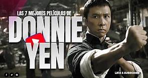 Las 7 Mejores Películas de Donnie Yen