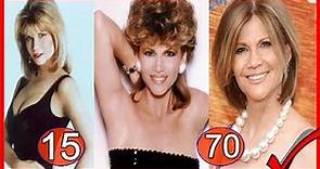 Markie Post Transformation ✅ From 15 To 70 Years OLD