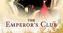 The Emperor's Club - movie: watch streaming online