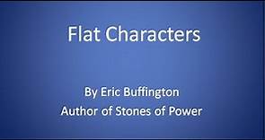 Flat Characters (Characters)