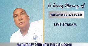 Celebrating the life of Michael Oliver