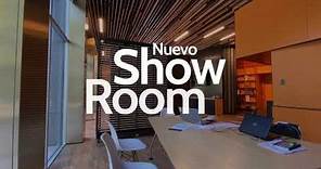 Nuevo Showroom Hunter Douglas Architectural Chile