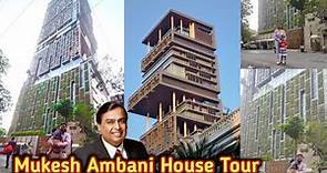 mukesh ambani house in mumbai | mukesh ambani ka ghar mumbai | mukesh ambani antilia house mumbai