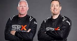 SRX Suspends Paul Tracy - Kyle Busch is Very Critical of Tracy's Driving