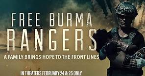 Free Burma Rangers - David Eubank on LIFE Today Live