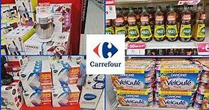 ❤️💙 ARRIVAGE CARREFOUR promotions 29 avril 2021