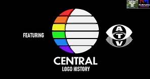 ATV/Central Logo History