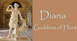Roman Mythology: Story of Diana